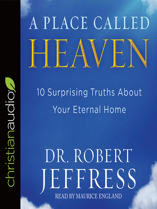 Title details for Place Called Heaven by Dr. Jeffress Jeffress - Available